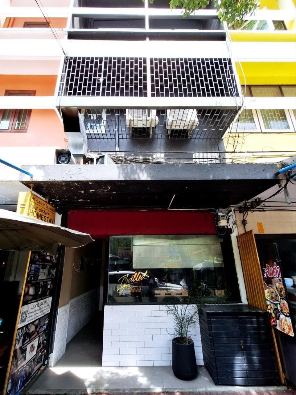 Four Sisters Homestay Bangkok Kültér fotó