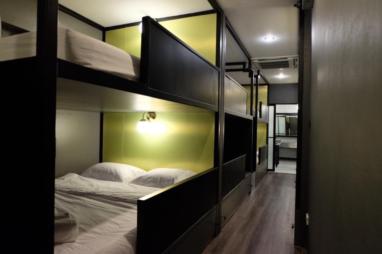Four Sisters Homestay Bangkok Kültér fotó