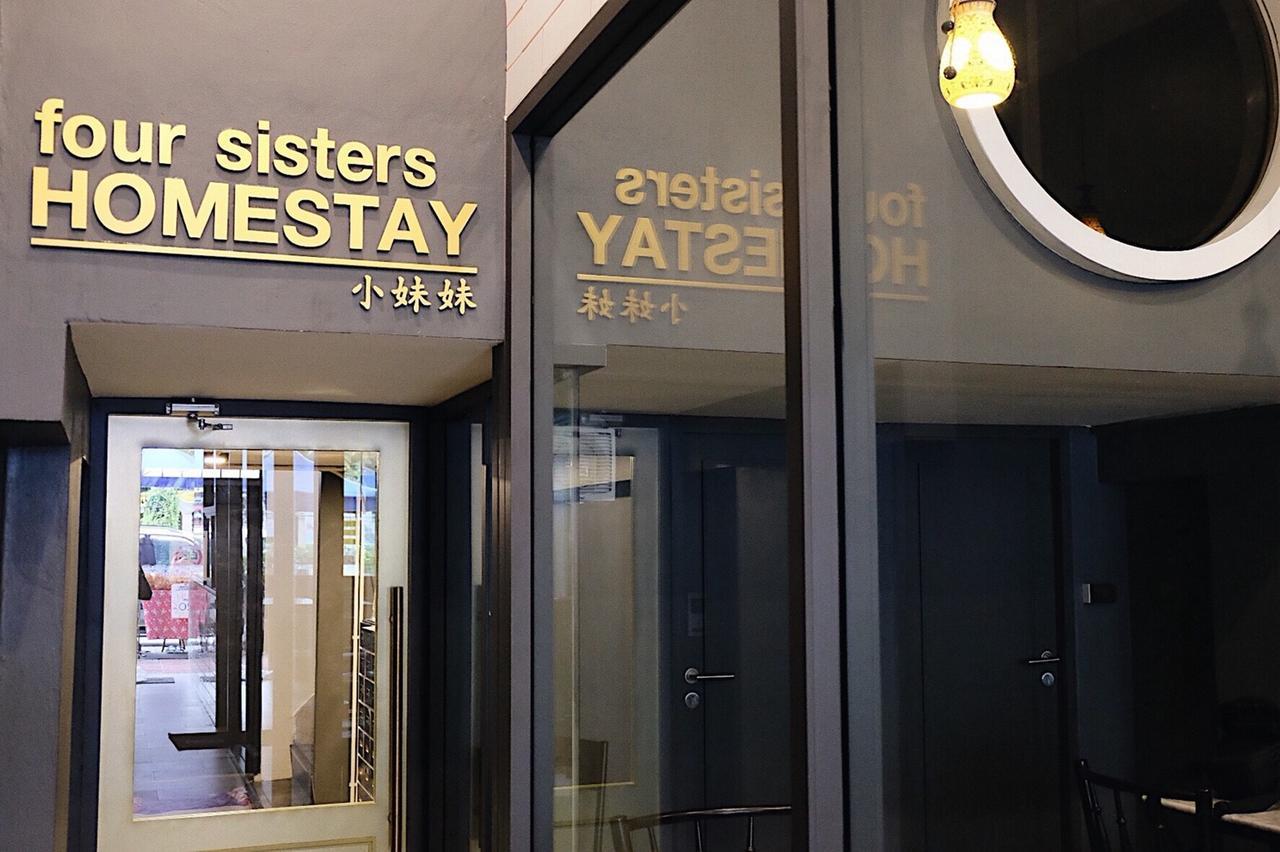 Four Sisters Homestay Bangkok Kültér fotó