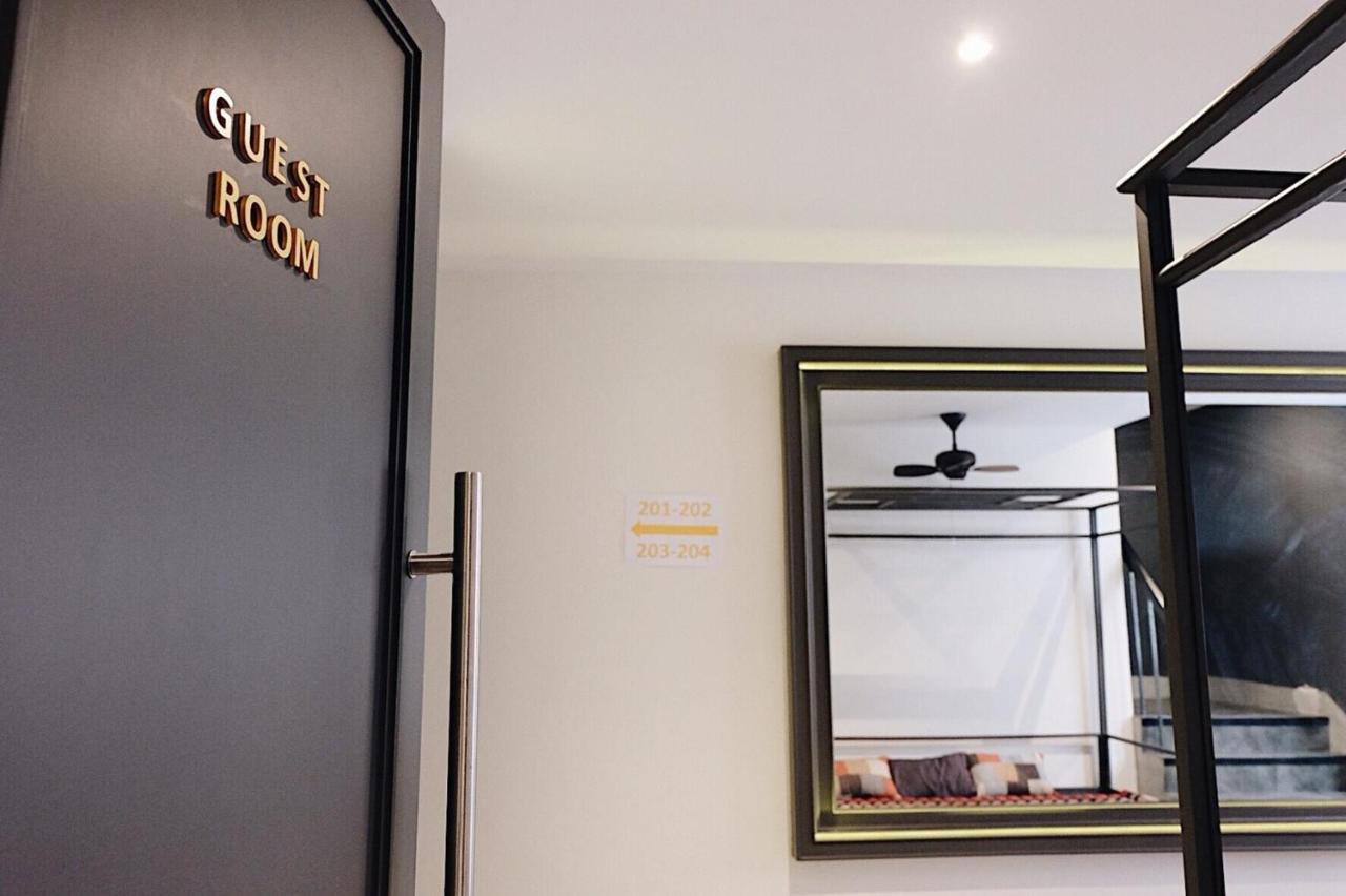 Four Sisters Homestay Bangkok Kültér fotó