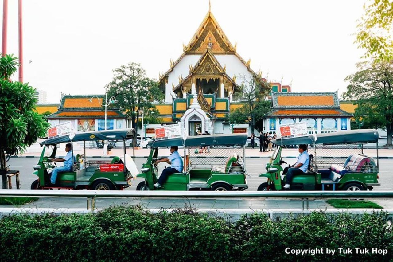Four Sisters Homestay Bangkok Kültér fotó