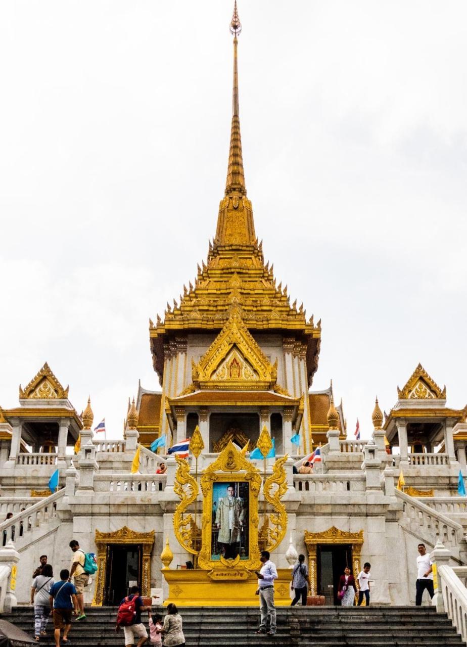 Four Sisters Homestay Bangkok Kültér fotó