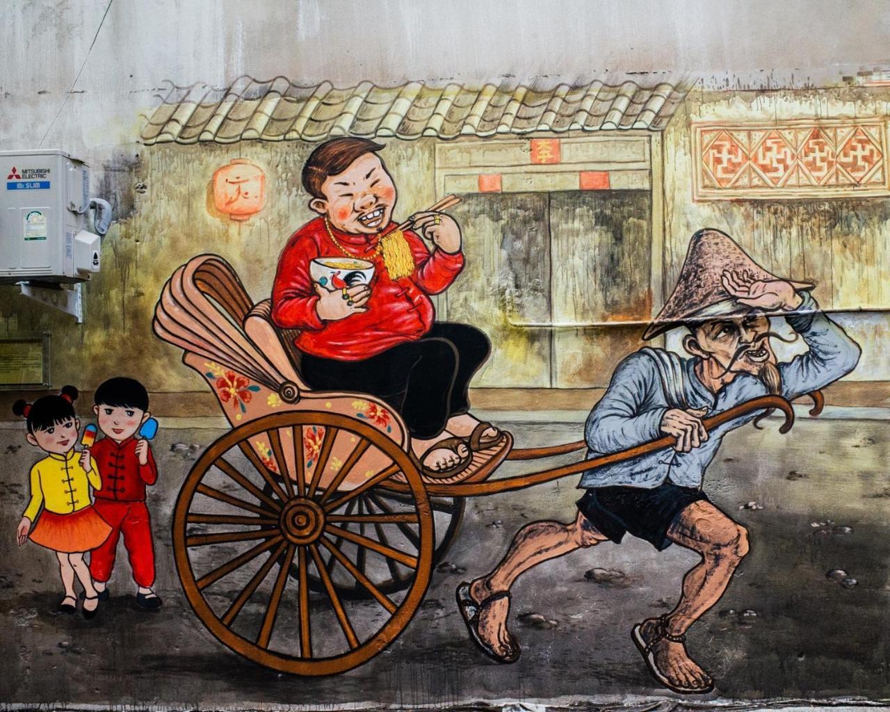 Four Sisters Homestay Bangkok Kültér fotó