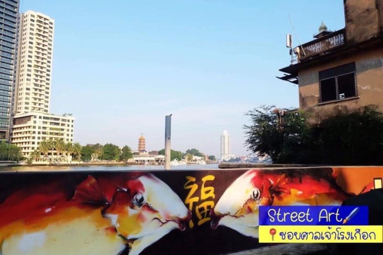 Four Sisters Homestay Bangkok Kültér fotó