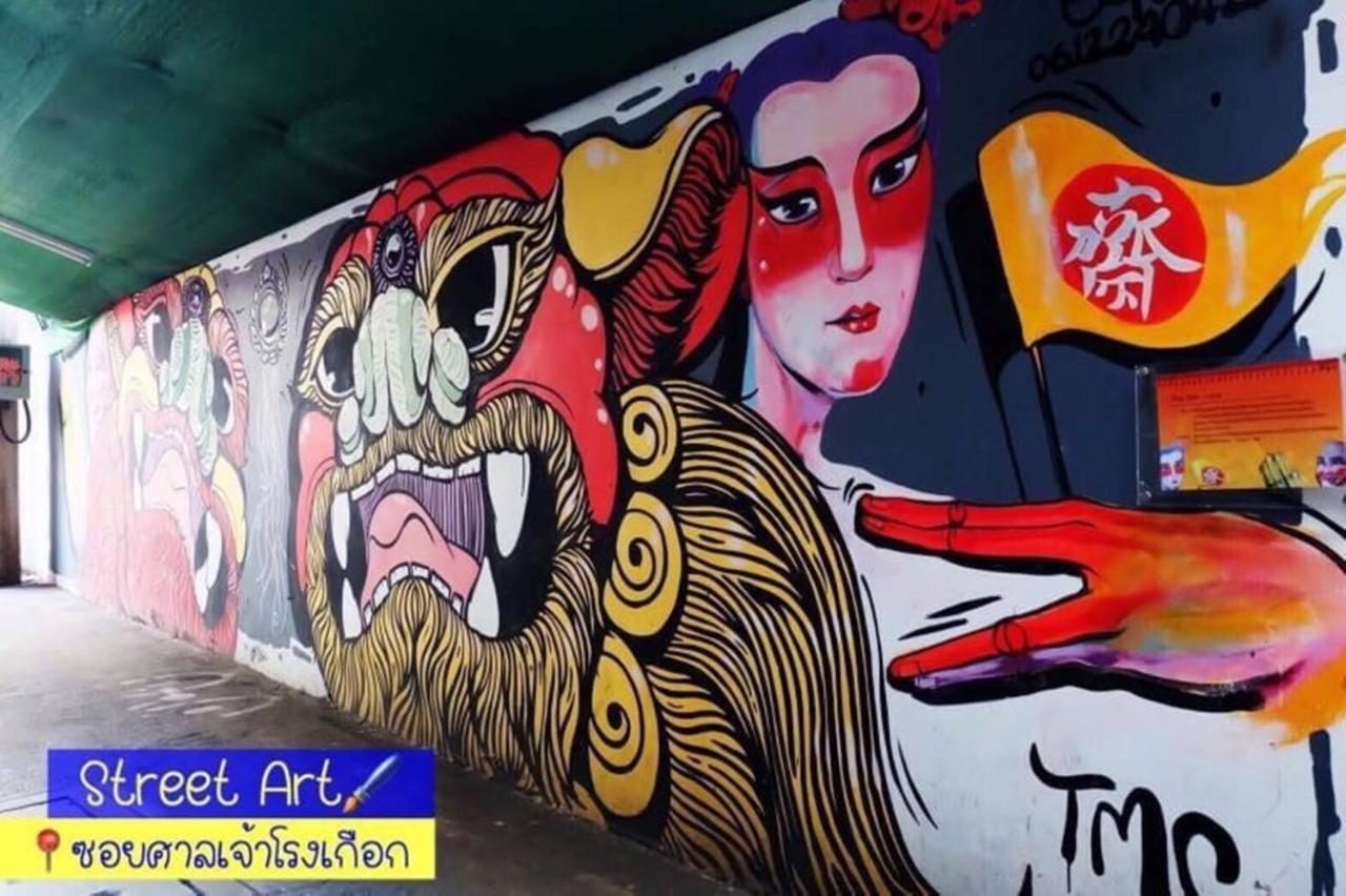Four Sisters Homestay Bangkok Kültér fotó